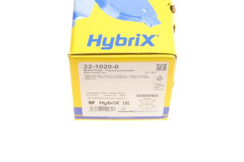 Колодки гальмівні (задні) MB C-class (W205/S205/C205/A205) 13-