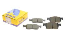 Колодки гальмівні (передні) Citroen Jumpy/Peugeot Expert 16- Колодки гальмівні (передні) Citroen Jumpy/Peugeot Expert 16-