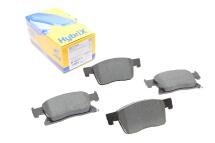 Колодки тормозные (передние) Opel Astra K 15-