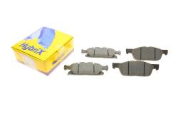 Колодки тормозные (передние) Ford Galaxy III/S-Max 15-