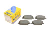 Колодки гальмівні (задні) Hyundai Santa Fe 18-