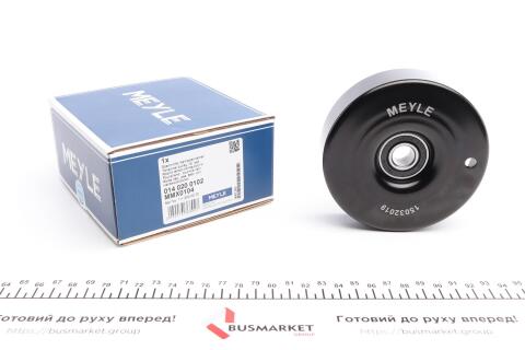 Ролик генератора MB OM111 (паразитний) (110x28.5x15) Ролик генератора MB OM111 (паразитний) (110x28.5x15)