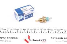 Датчик температури охолоджуючої рідини MB E-class (W124) 93-06 (2 контактна) (синій)