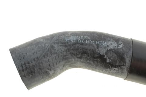 Патрубок радіатора (нижній) MB E-class (W210) 96-02