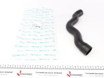 Патрубок радиатора (верхний) MB C-class (W202/S202)/E-class (W210/S210) 1.8-2.3 93-02