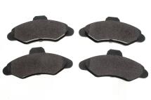 Колодки гальмівні (передні) Ford Escort IV/V/VI/VII/Orion III 90-