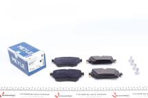 Колодки тормозные (задние) Audi A6/A7/A8/Q7/Q8 15- Колодки тормозные (задние) Audi A6/A7/A8/Q7/Q8 15-