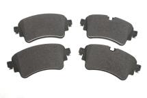 Колодки гальмівні (задні) Audi A4/A5/Q5/Q7 2.0 TFSI/TDI/3.0 TDI 15- (TRW)