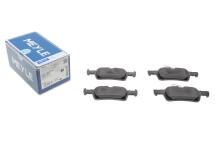 Тормозные колодки (задние) Ford Fiesta 1.0 EcoBoost 17-/Peugeot 308 1.6 HDi 14-