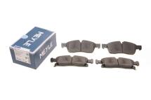 Колодки тормозные (передние) Jeep Grand Cherokee IV 3.0-6.4 10-(194.6x64.1x19.2)