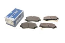 Колодки гальмівні (передні) Mazda CX-5 11- (Akebono) Колодки гальмівні (передні) Mazda CX-5 11- (Akebono)