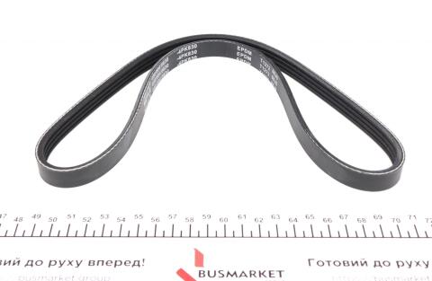 Ремень генератора Nissan Primera/Chevrolet Matiz 91-