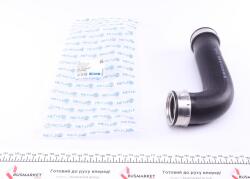 Патрубок інтеркулера (впуск) (L) VW Caddy III 1.9/2.0 TDI 04-