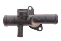 Фланець системи охолодження Skoda Octavia I/ VW Golf IV 1.8 97-10