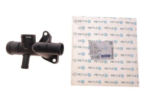 Фланець системи охолодження Skoda Octavia I/ VW Golf IV 1.8 97-10