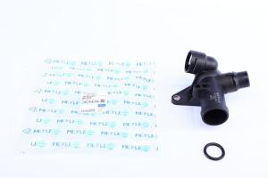 Фланець системи охолодження Audi A4 1.8 00-09