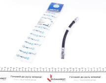 Шланг гальмівний (задній) Audi 80/90 78-00 (L) (225mm)