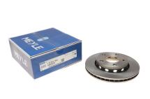 Диск гальмівний (задній) Audi A4 97-01/VW Passat 00-05 (256x22)