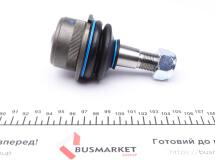 Опора кульова (передня/зверху) VW T2 1.6-2.0 -79