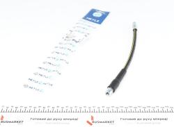 Шланг гальмівний (передній) BMW 3 (E30)/5 (E60/E61)/6 (E63/E64)/7 (E65/E66/E67) 82-10 (L=300mm)