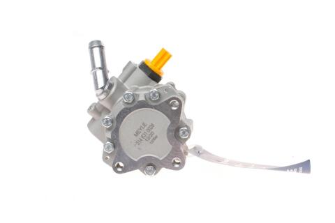 Насос ГПК BMW 1 (E87)/3 (E90/E91) 2.0 D 04-11 штуцер вперед на шків Насос ГПК BMW 1 (E87)/3 (E90/E91) 2.0 D 04-11 штуцер вперед на шків