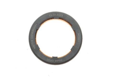 Подушка амортизатора (переднього) + підшипник BMW X5 (E53) 3.0-4.8 00-06 (к-кт)