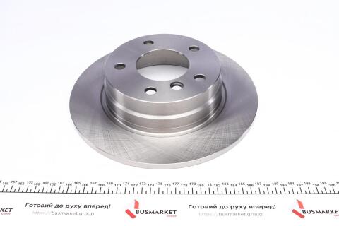 Диск гальмівний (задній) BMW 3 (E36/E46) (280х10) 90-06 Диск гальмівний (задній) BMW 3 (E36/E46) (280х10) 90-06