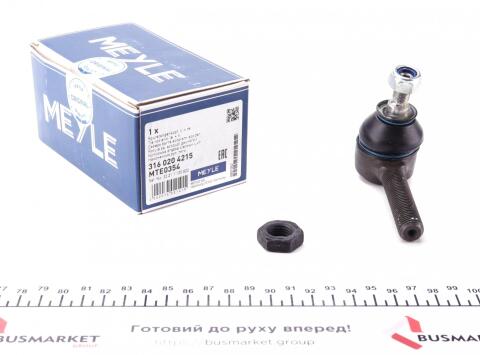 Наконечник тяги рульової BMW 5 (E28/E34) 81-99 (L=80mm)