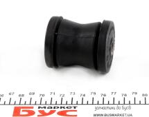 Втулка стабілізатора (заднього) Opel Corsa A/B -00 (10x42x65)