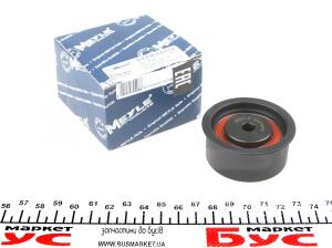 Больше не поставляется Ролик ГРМ Opel Astra F/G/Corsa B/Vectra B 1.4/1.6/1.8 93-05 (паразитний) (52.5x25)