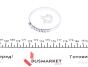 Пильник рейки рульової Opel Astra G/Zafira A 1.2-2.2D 98-12 ((13х53x200), фото 5 - інтерент-магазин Auto-Mechanic