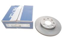 Диск гальмівний (передній) Opel Astra F/Kadett E 91- (236x20) Диск гальмівний (передній) Opel Astra F/Kadett E 91- (236x20)