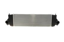 Радіатор інтеркулера Suzuki Grand Vitara 1.9DDiS 05-15