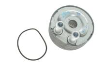 Радиатор масляный Nissan X-Trail 2.2/2.5D 00- (теплообменник)