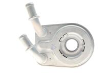 Радіатор масляний Fiat Doblo 1.9 JTD 01- (теплообмінник) Радіатор масляний Fiat Doblo 1.9 JTD 01- (теплообмінник)