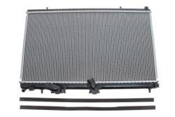 Радіатор охолодження Citroen C5/C6/C8/Peugeot 407/807 2.2/2.7/3.0HDi 00-