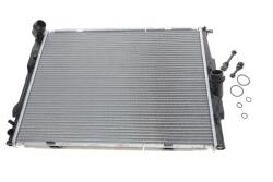 Радіатор охолодження BMW 3 (E90) 04-11 Радіатор охолодження BMW 3 (E90) 04-11