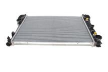 Радіатор охолодження MB S-class (W221/C216) 05-13 Радіатор охолодження MB S-class (W221/C216) 05-13