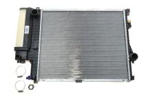 Радіатор охолодження BMW 5 (E39) 2.0-2.8i 97-00