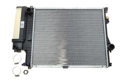 Радіатор охолодження BMW 5 (E39) 2.0-2.8i 97-00 Радіатор охолодження BMW 5 (E39) 2.0-2.8i 97-00