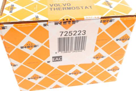 Термостат Volvo C30/C70/S40/S60 2.0-2.4 00-10 (90°C)