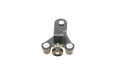 Ролик дверей (бічних/нижній) Fiat Doblo 10- (R) (без кронштейна)