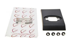 Молдинг кузова (бічний/R) Renault Master / Opel Movano 10-