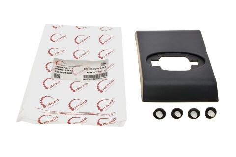 Молдинг кузова (бічний/R) Renault Master / Opel Movano 10- Молдинг кузова (бічний/R) Renault Master / Opel Movano 10-