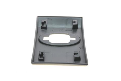 Молдинг кузова (бічний/L) Renault Master / Opel Movano 10-