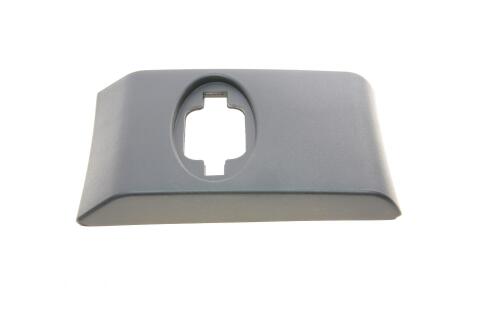 Молдинг кузова (бічний/L) Renault Master / Opel Movano 10-