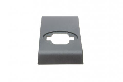 Молдинг кузова (бічний/L) Renault Master / Opel Movano 10-