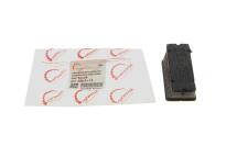 Подушка ресори (передня/нижня) MB Sprinter 96- (пластик) (L)(всередині OE Mercedes Benz)