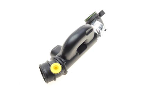 Патрубок інтеркулера (L) Citroen Berlingo/Peugeot Partner 1.6HDi 08-