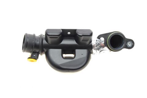 Патрубок інтеркулера (L) Citroen Berlingo/Peugeot Partner 1.6HDi 08-